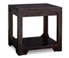 Fano End Table - Brown 