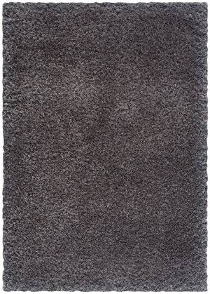 Lawson Grey Shag Area Rug | Carpette à poil long Lawson grise | LAWSGR06