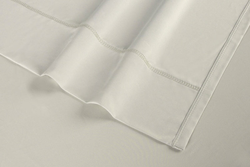 BEDGEAR Dri-Tec® 4-Piece Full Sheet Set - Pearl Grey