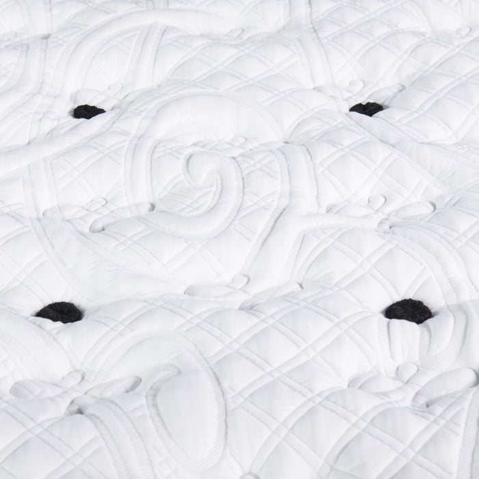 Scott Living Braemar Eurotop Plush Queen Mattress