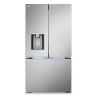 LG 26 Cu. Ft. Smart Counter-Depth MAX™ Refrigerator with Craft Ice™ - LRYXC2606S 