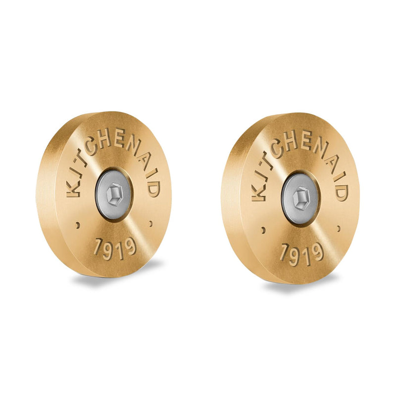 KitchenAid CommercialStyle Range Handle Medallion Kit W11368841NE