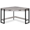 Christiana Corner Desk - Grey