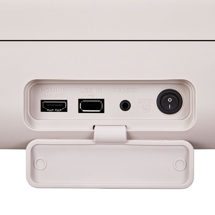LG 27\" StanbyME Go 1080p FHD 60Hz Touch Screen Briefcase Design  (27LX5QKNA) 
