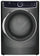 Electrolux 8 Cu. Ft. Electric Dryer with Steam - Titanium - Stackable - ELFE753CAT