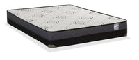 Springwall Emilia Tight Top Low-Profile Full Mattress Set 