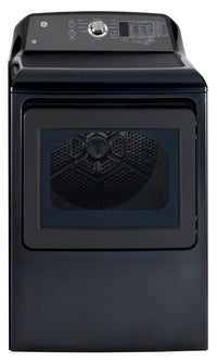GE 7.4 Cu. Ft. Electric Dryer with SaniFresh - GTD65EBMRDG 
