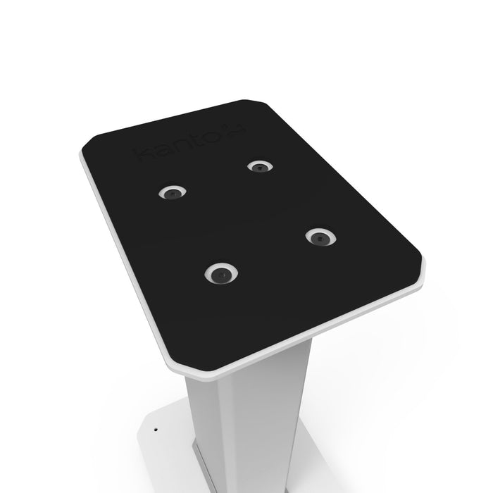 Kanto Living 22\" SX Fillable Speaker Floor Stands - SX22W
