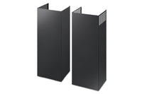 Samsung Chimney Hood Extension Kit in Black Stainless Steel - NK-AE705PWG/AA 