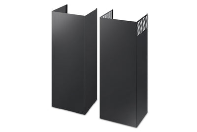 Samsung Chimney Hood Extension Kit in Black Stainless Steel - NK-AE705PWG/AA 