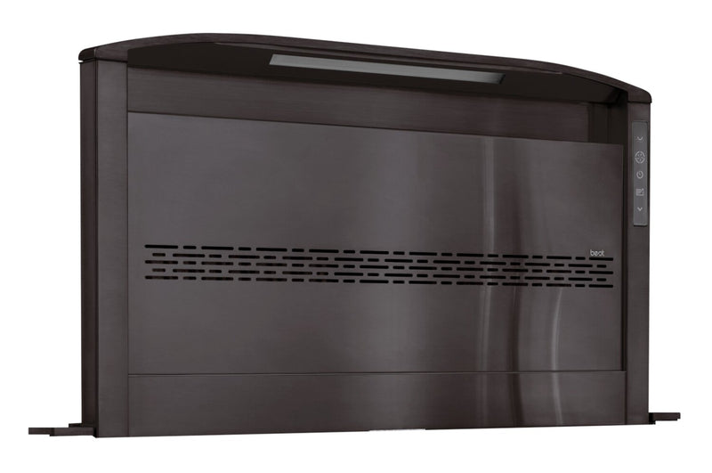Best Cattura™ D49MSeries 30" Downdraft Range Hood D49M30BLS The Brick