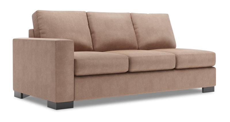Sofa Lab Track LAF Sofa - Pax Wicker
