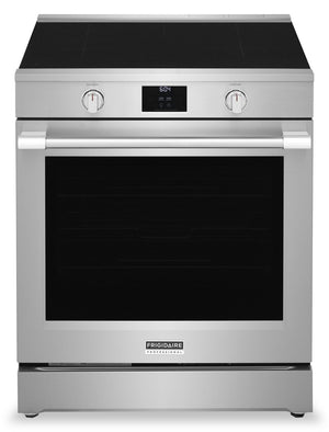 Frigidaire Professional 6.2 Cu. Ft. Induction Range with Total Convection - PCFI308CAF