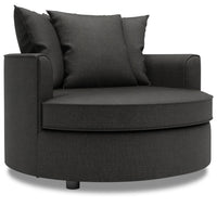 Made in Canada Sofa Lab Customizable Cuddler 48