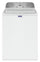 ["Maytag 5.2 Cu. Ft. Top-Load Washer - White - MVW4505MW"]