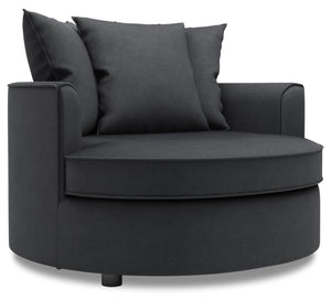 Made in Canada Sofa Lab Customizable Cuddler 48