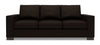 Sofa Lab Track Sofa Bed - Luxury Chocolate