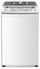 ["Midea 4.3 Cu. Ft. Top-Load Washer - White - MLV43A3AWW"]