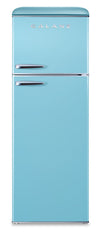 Galanz 12 Cu. Ft. Top-Freezer Retro Refrigerator - GLR12TBEEFR