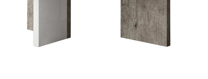 Oria Coffee Table - Grey Stone 