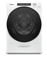 Whirlpool 5.2 Cu. Ft. All-in-One Front-Load Washer and Dryer - WFC682CLW 