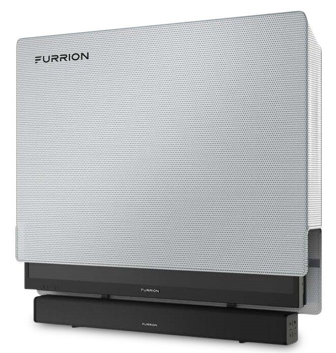 Furrion Aurora® 50\" Outdoor TV Cover - FU-FV1C50W