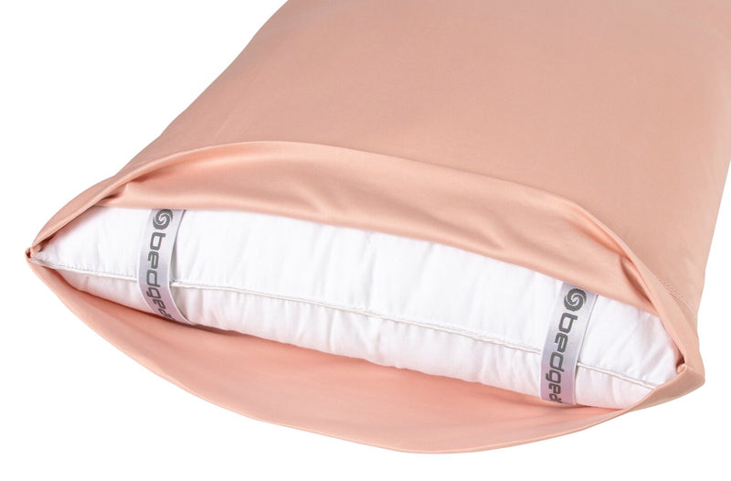 BEDGEAR® Dri-Tec® 4-Piece King Sheet Set - Dusty Rose