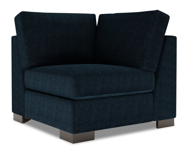 Sofa Lab Track Square Wedge - Luxury Indigo