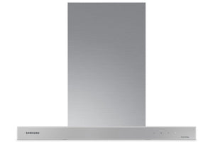 Samsung Bespoke 30" 6 Series Smart Chimney Range Hood - NK30CB600WCGAA  | Hotte cheminée intelligente de cuisinière Bespoke de Samsung 30 po de série 6 - NK30CB600WCGAA  | NK30CB6G