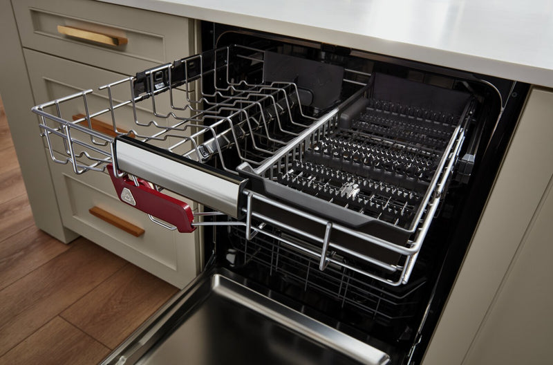 KitchenAid Dishwasher with FreeFlex™ Fit Third Rac