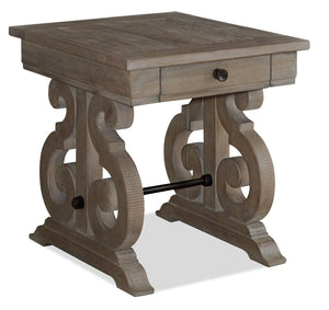 Tinley Park End Table