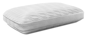 TEMPUR®-Align ProHi Queen Pillow - Side Sleeper|Oreiller TEMPURMD-Align ProHi pour grand lit - dormeur sur le côté|TMPHIPQL