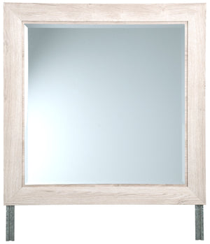 Yorkdale Dresser Mirror - White| Miroir Yorkdale - blanc | 260-W0MR