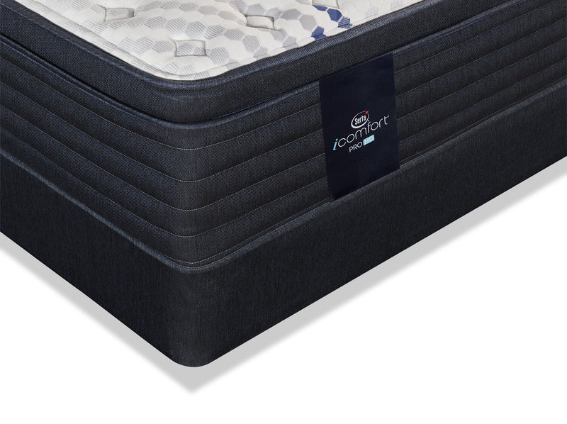 Serta Vanguard 2023 Low-Profile Full Boxspring