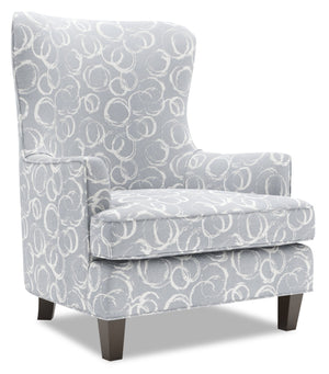 Made in Canada Sofa Lab Customizable Wingback 32