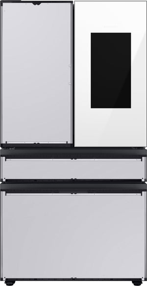 Samsung Bespoke 23 Cu. Ft. 4-Door Refrigerator with Family Hub™ (Panel-Ready)