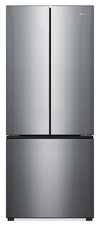 Galanz 16 Cu. Ft. French-Door Refrigerator - GLR16FS2M08