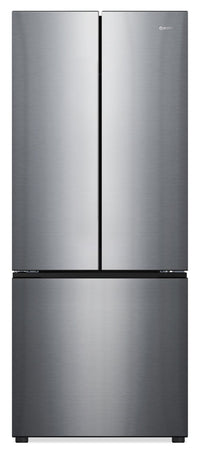 Galanz 16 Cu. Ft. French-Door Refrigerator - GLR16FS2M08 
