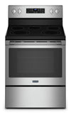 Maytag 5.3 Cu. Ft. Electric Range with Air Fry - YMER7700LZ