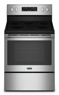 Maytag 5.3 Cu. Ft. Electric Range with Air Fry - YMER7700LZ 