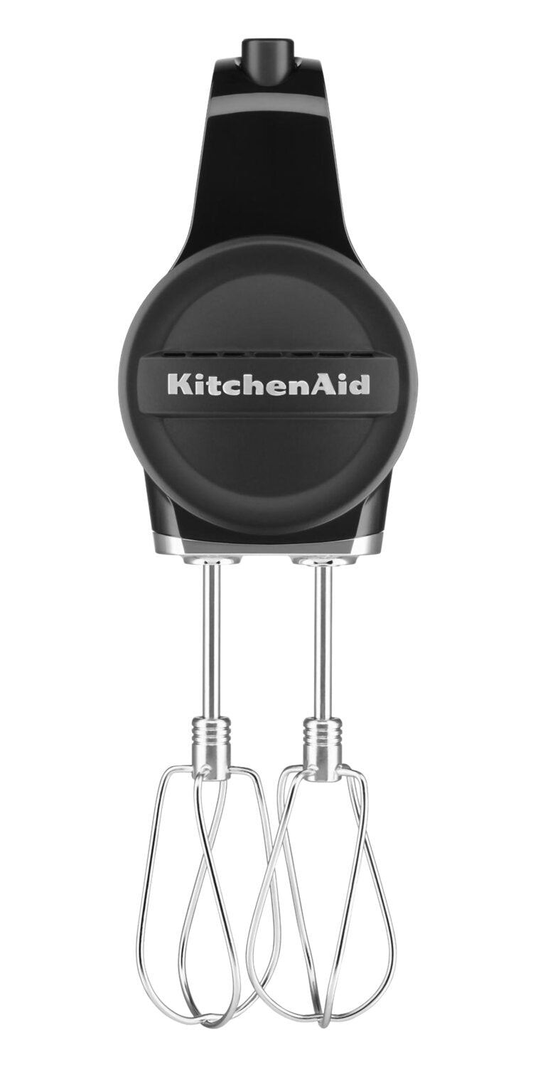 KitchenAid 7Speed Cordless Hand Mixer KHMB732BM The Brick