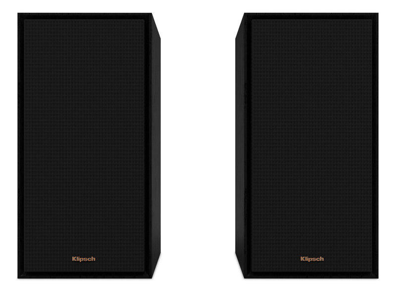 Klipsch Reference R-50M 300 W Bookshelf Stereo Speakers 