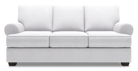 Sofa Lab Roll Sofa Bed - Pax Ice 