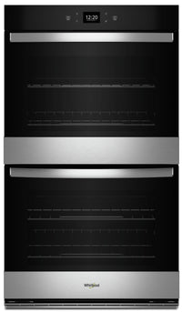 Whirlpool 8.6 Cu. Ft. Smart Double Wall Oven - WOED5027LZ 