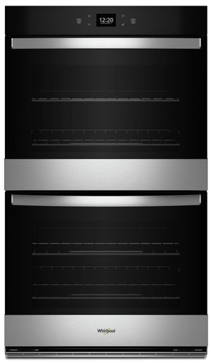 Whirlpool 8.6 Cu. Ft. Smart Double Wall Oven - WOED5027LZ