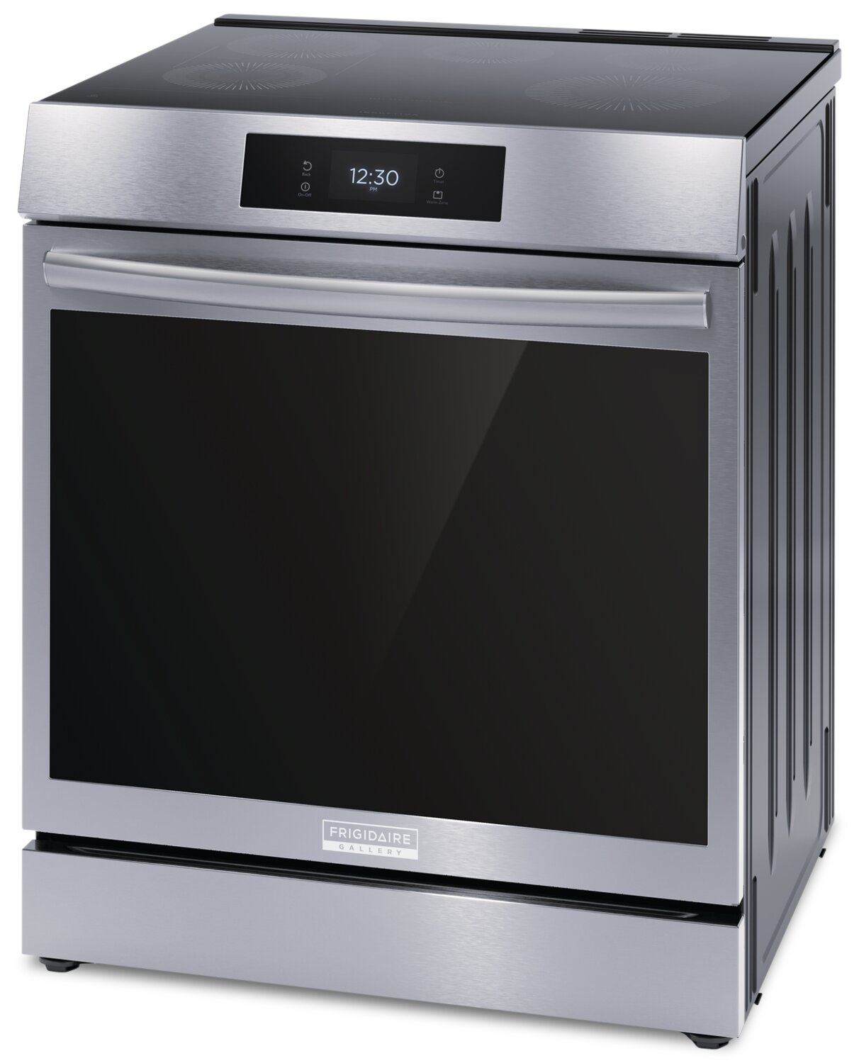 Frigidaire Gallery Induction Range With Total