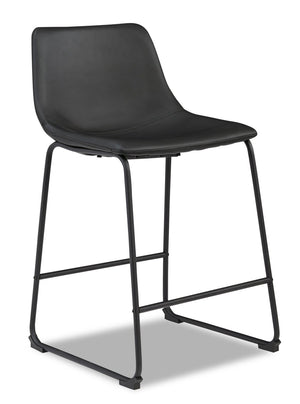 Cole Counter Stool - Black