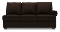Sofa Lab Roll RAF Sofa Bed - Luxury Chocolate 