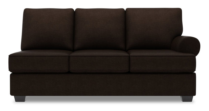 Sofa Lab Roll RAF Sofa Bed - Luxury Chocolate