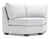 Sofa Lab Roll Curved Wedge - Pax Ice 